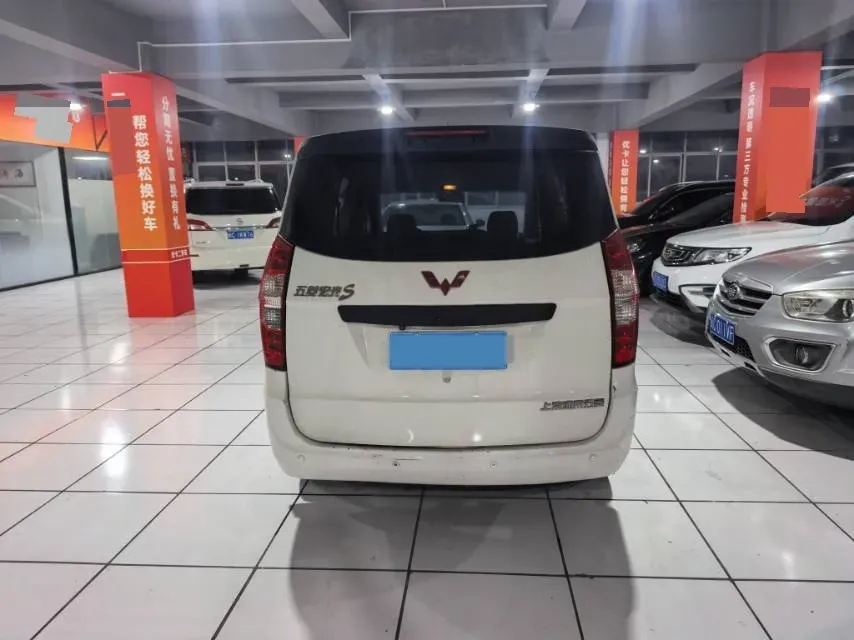 2016 WuLing HongGuang 1.5L 112HP L4 5MT,autocango,china used car exporter,china ev exporter,chinese used car exporter,chinese used ev exporter