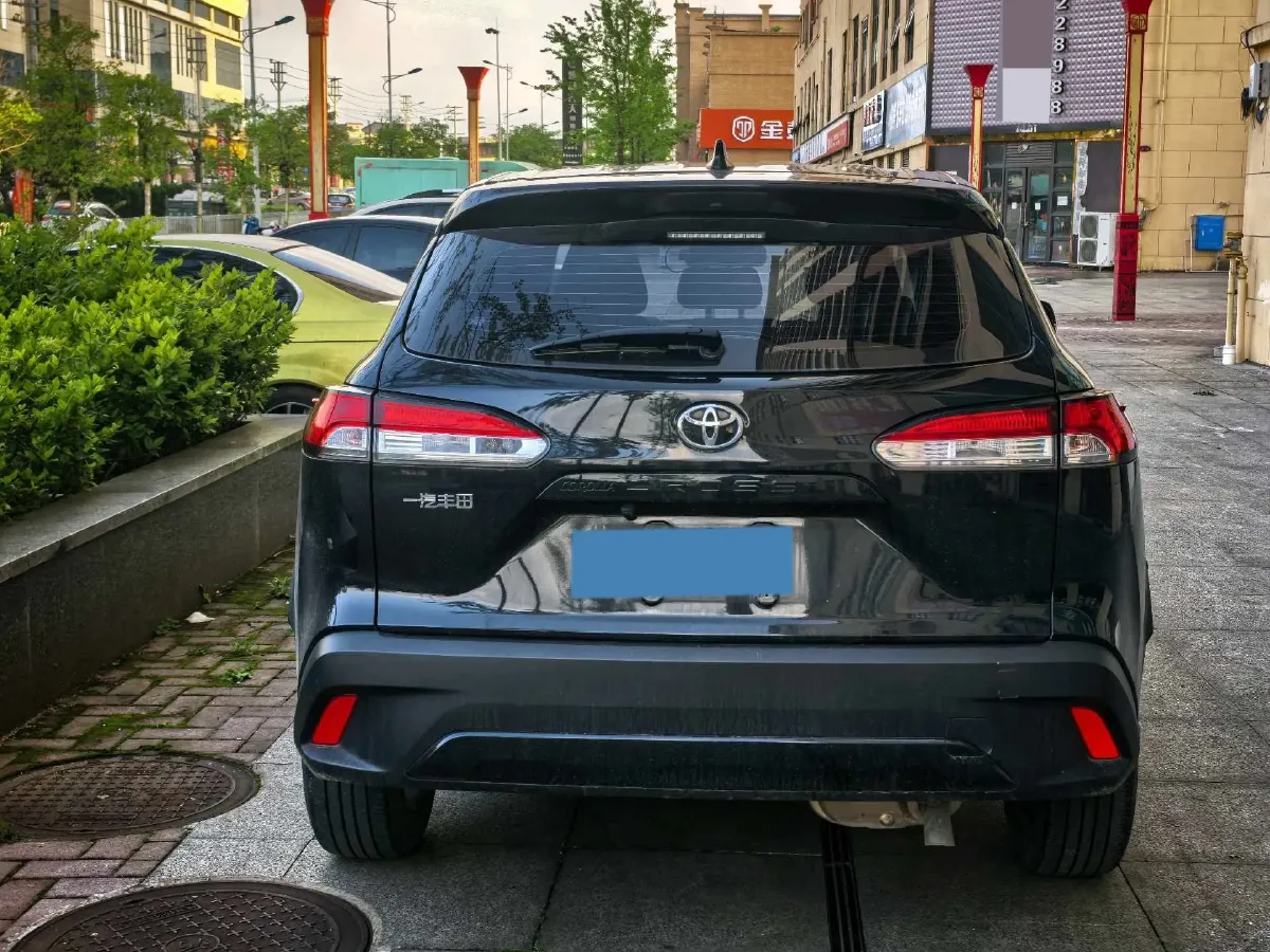 2023 Toyota Corolla Cross 2.0L 171HP L4 CVT,autocango,china used car exporter,china ev exporter,chinese used car exporter,chinese used ev exporter