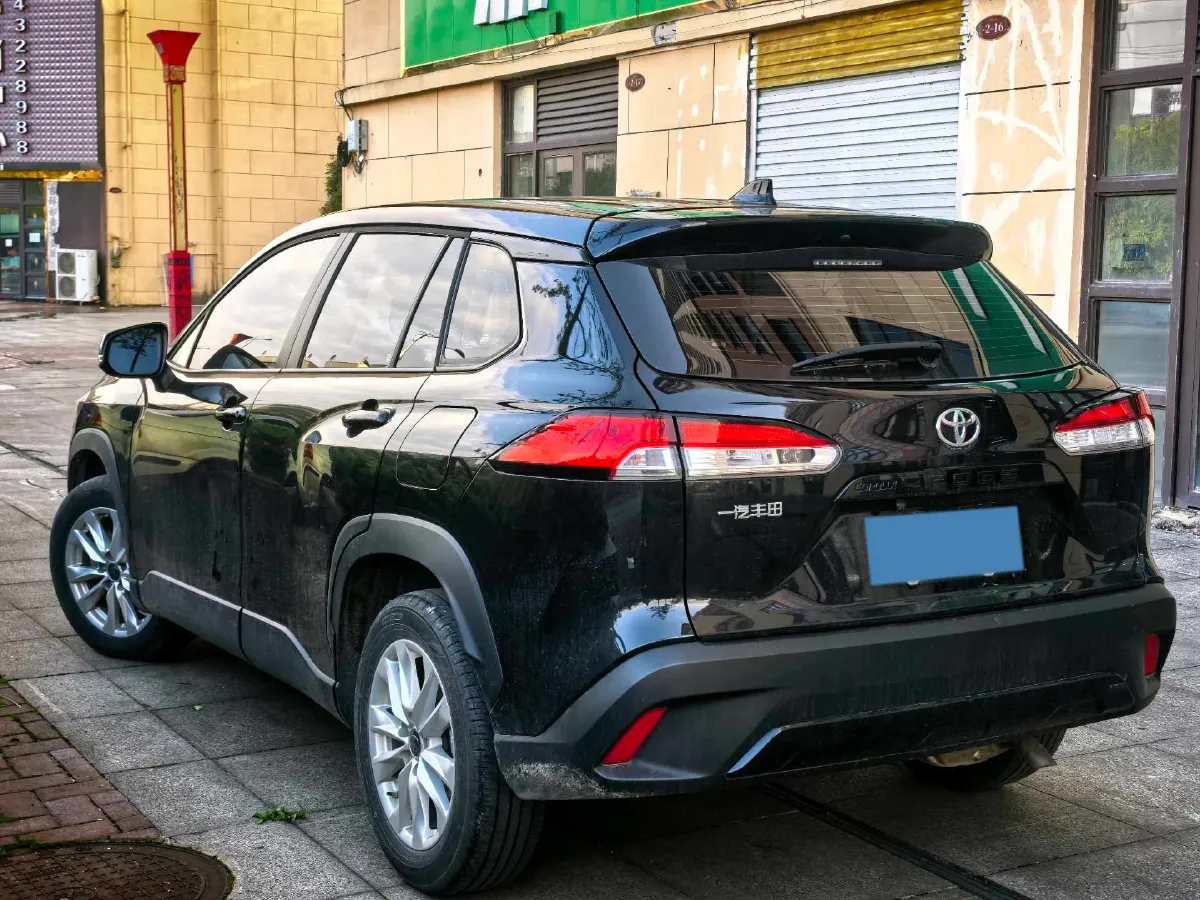 2023 Toyota Corolla Cross 2.0L 171HP L4 CVT,autocango,china used car exporter,china ev exporter,chinese used car exporter,chinese used ev exporter