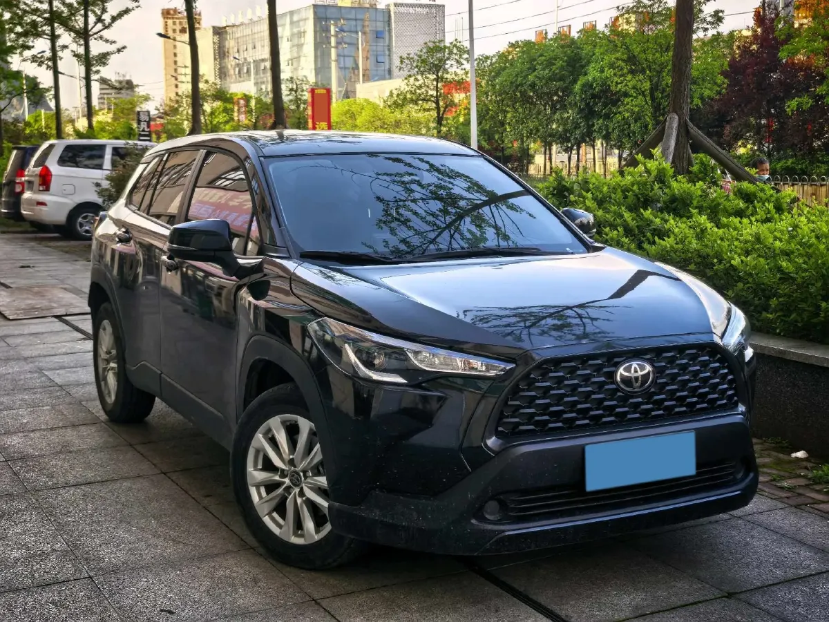 2023 Toyota Corolla Cross 2.0L 171HP L4 CVT,autocango,china used car exporter,china ev exporter,chinese used car exporter,chinese used ev exporter