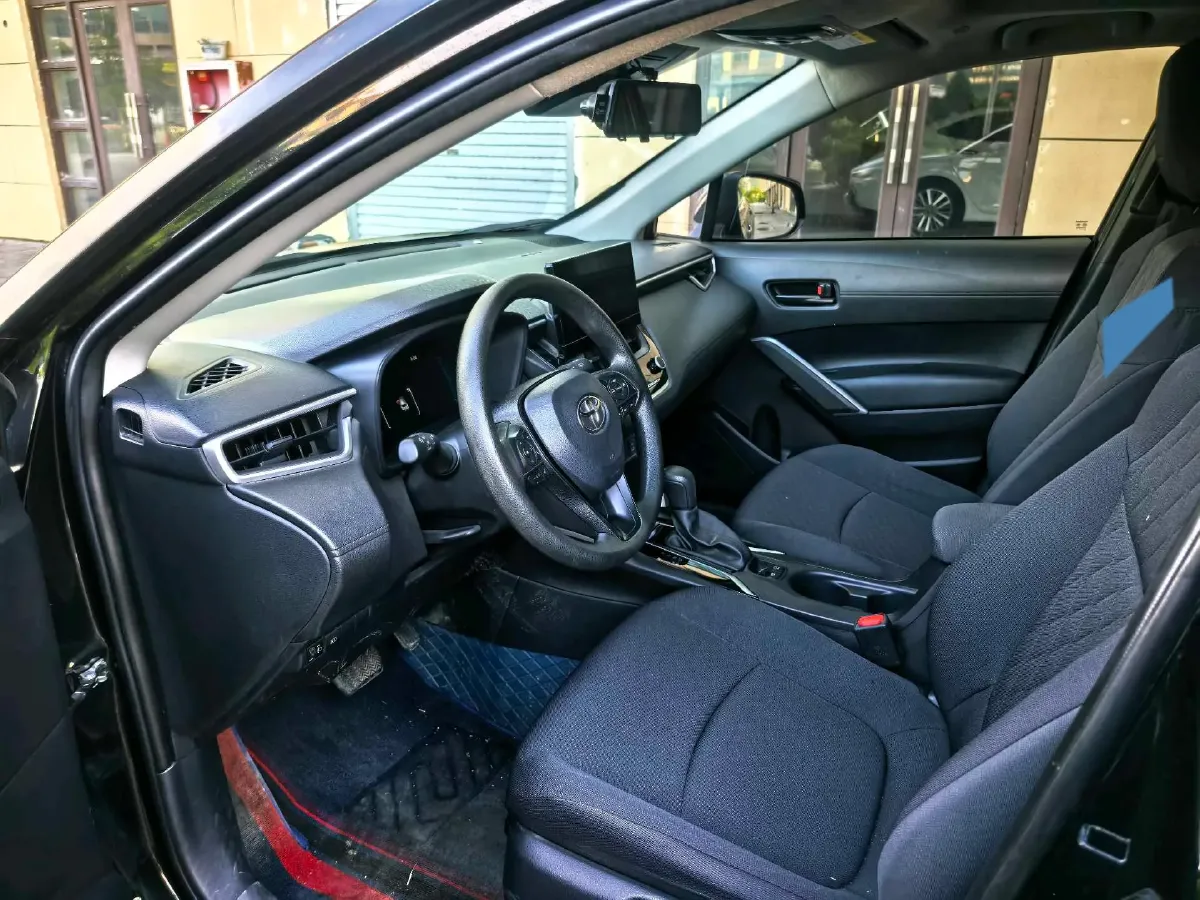 2023 Toyota Corolla Cross 2.0L 171HP L4 CVT,autocango,china used car exporter,china ev exporter,chinese used car exporter,chinese used ev exporter