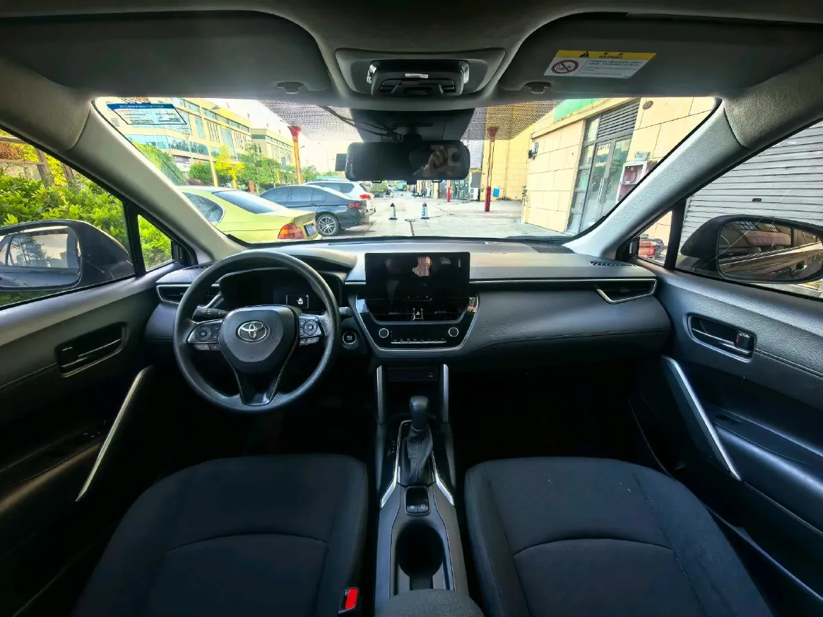 2023 Toyota Corolla Cross 2.0L 171HP L4 CVT,autocango,china used car exporter,china ev exporter,chinese used car exporter,chinese used ev exporter