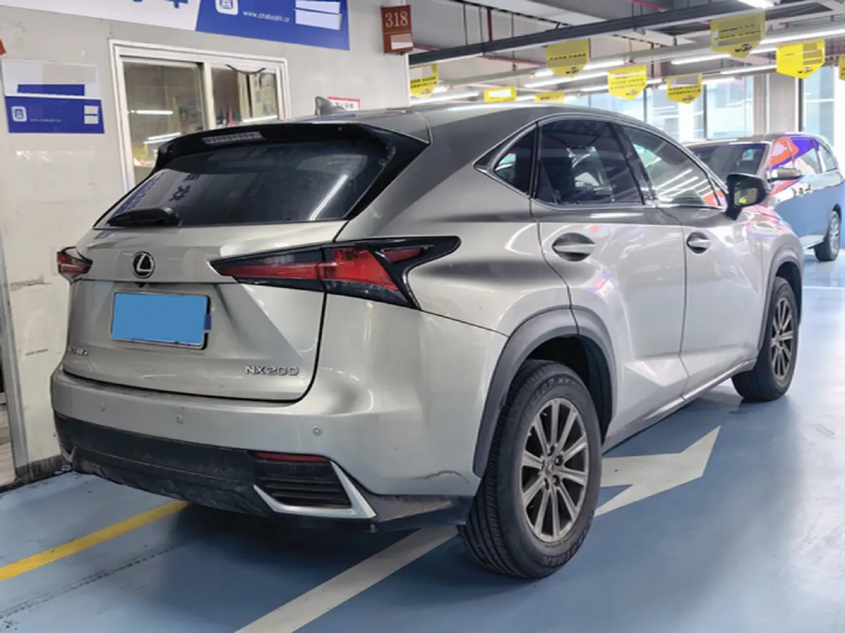 2018 Lexus NX 2.0L 150HP L4 CVT,autocango,china used car exporter,china ev exporter,chinese used car exporter,chinese used ev exporter