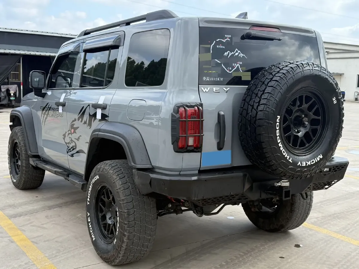 2021 Tank 300 2.0T 227HP L4 8AT,autocango,china used car exporter,china ev exporter,chinese used car exporter,chinese used ev exporter