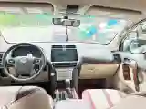 2019 Toyota Land Cruiser Prado 3.5L 280HP V6 6AT