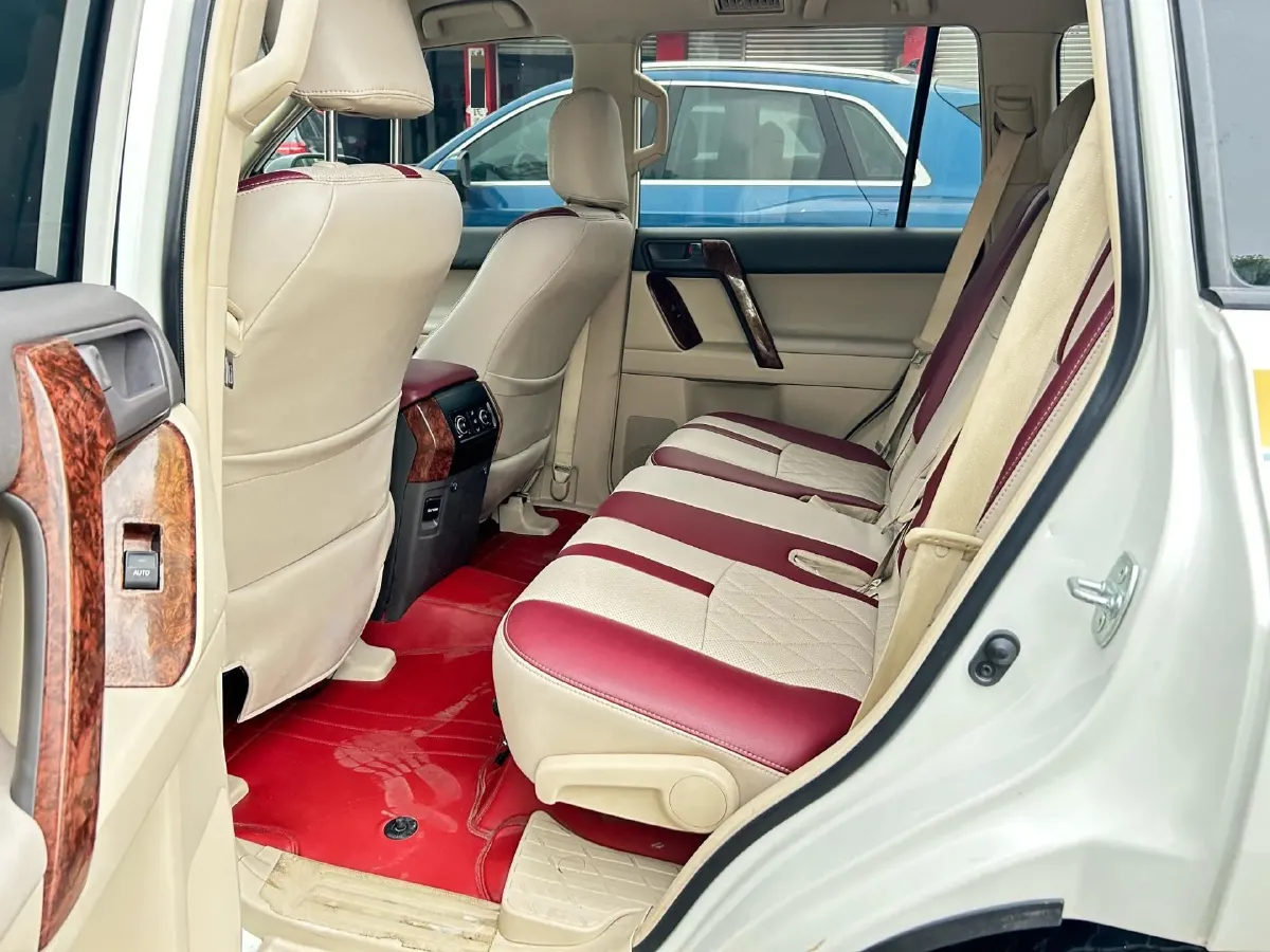 2019 Toyota Land Cruiser Prado 3.5L 280HP V6 6AT,autocango,china used car exporter,china ev exporter,chinese used car exporter,chinese used ev exporter