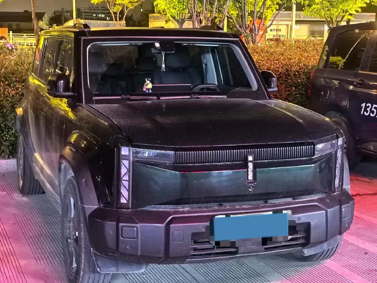 2024 iCAR iCAR 03T BEV 69.77KWH,autocango,china used car exporter,china ev exporter,chinese used car exporter,chinese used ev exporter