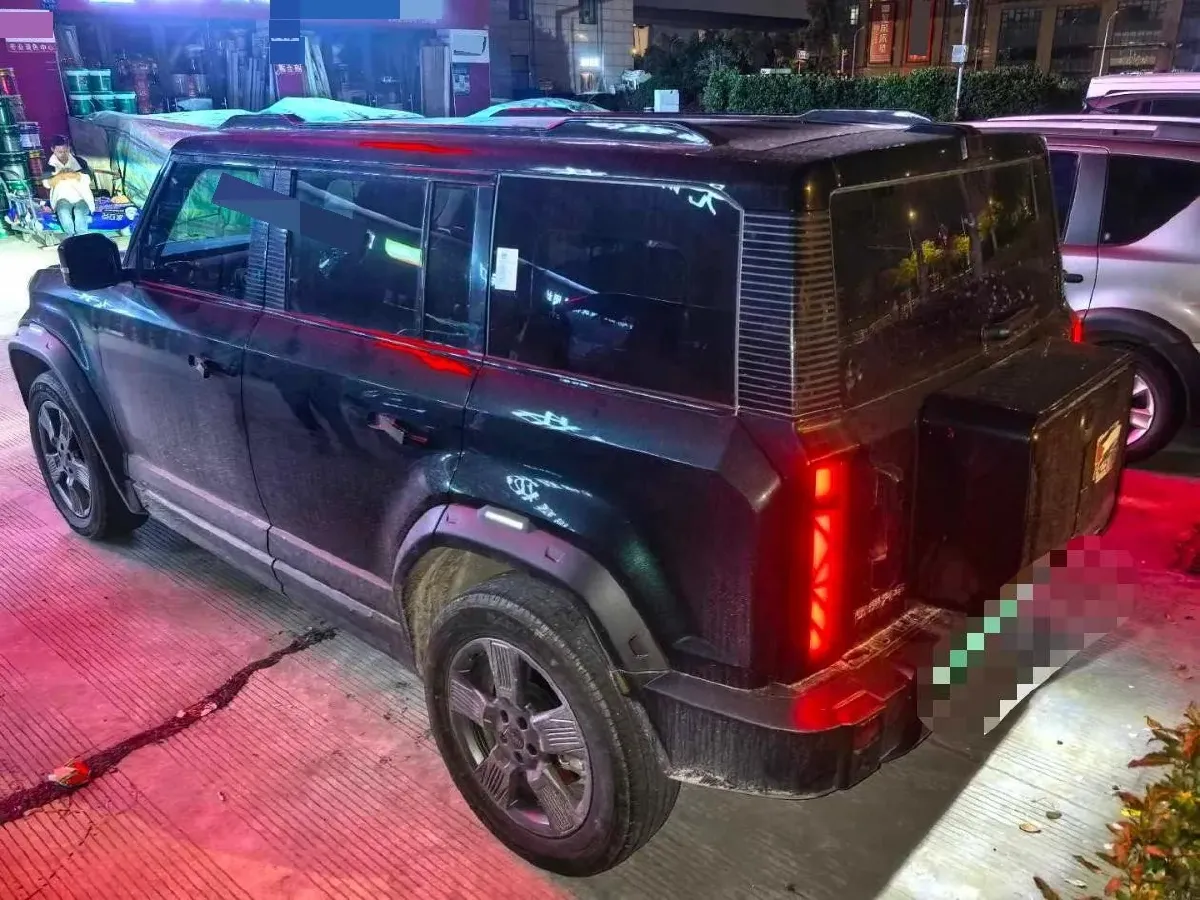 2024 iCAR iCAR 03T BEV 69.77KWH,autocango,china used car exporter,china ev exporter,chinese used car exporter,chinese used ev exporter