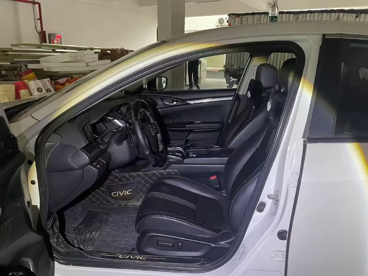 2019 Honda Civic 1.5T 177HP L4 CVT,autocango,china used car exporter,china ev exporter,chinese used car exporter,chinese used ev exporter