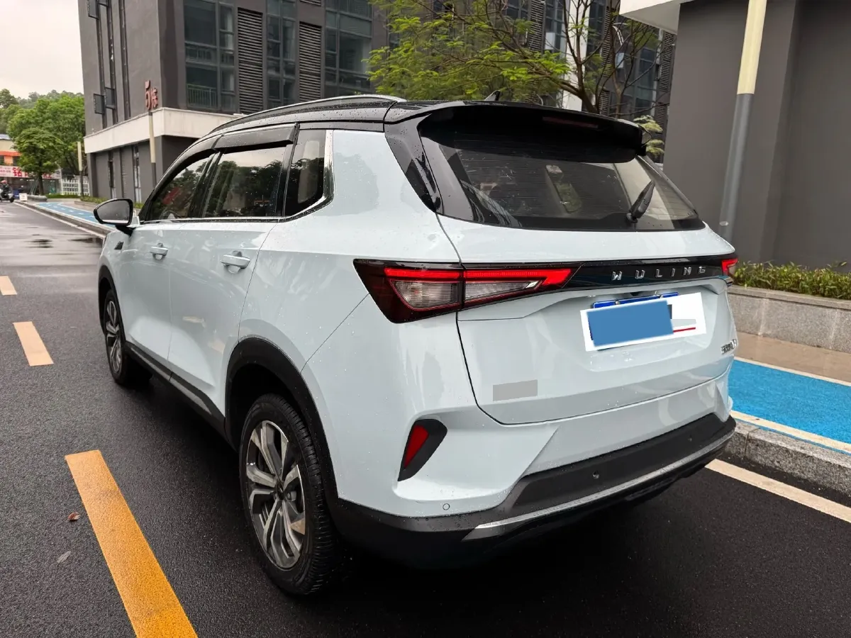 2022 WuLing XingChen 2.0L 136HP L4 1DHT Hybrid 1.8KWH,autocango,china used car exporter,china ev exporter,chinese used car exporter,chinese used ev exporter