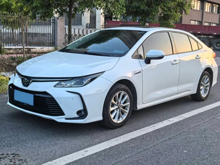 2019 Toyota Corolla 1.8L 98HP L4 E-CVT Hybrid,autocango,china used car exporter,china ev exporter,chinese used car exporter,chinese used ev exporter