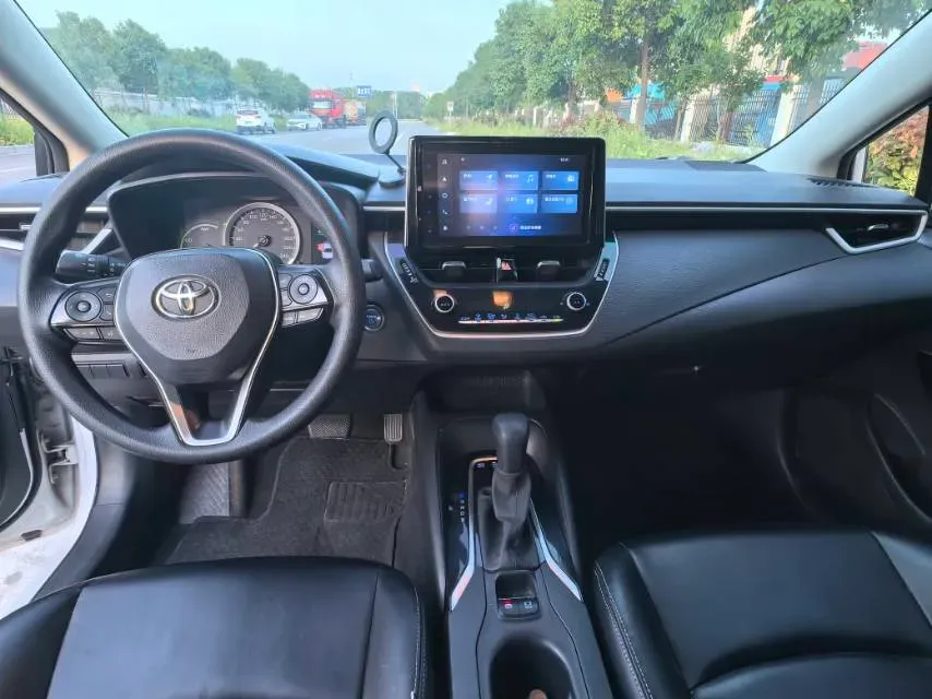 2019 Toyota Corolla 1.8L 98HP L4 E-CVT Hybrid,autocango,china used car exporter,china ev exporter,chinese used car exporter,chinese used ev exporter