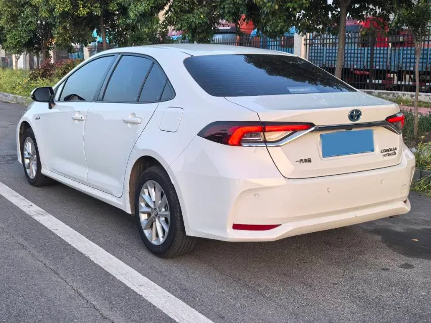 2019 Toyota Corolla 1.8L 98HP L4 E-CVT Hybrid,autocango,china used car exporter,china ev exporter,chinese used car exporter,chinese used ev exporter