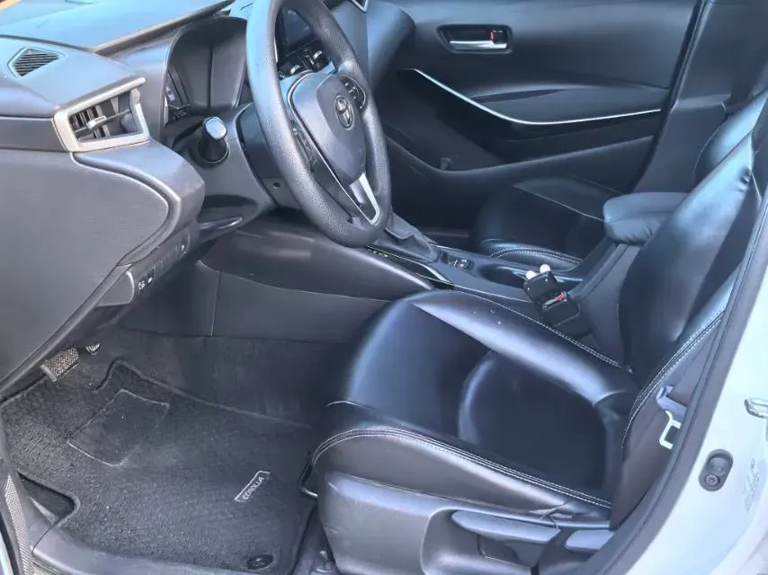 2019 Toyota Corolla 1.8L 98HP L4 E-CVT Hybrid,autocango,china used car exporter,china ev exporter,chinese used car exporter,chinese used ev exporter