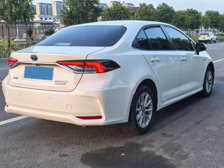 2019 Toyota Corolla 1.8L 98HP L4 E-CVT Hybrid,autocango,china used car exporter,china ev exporter,chinese used car exporter,chinese used ev exporter