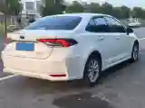 2019 Toyota Corolla 1.8L 98HP L4 E-CVT Hybrid
