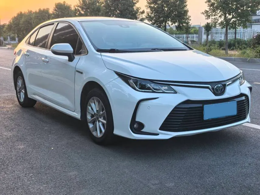 2019 Toyota Corolla 1.8L 98HP L4 E-CVT Hybrid,autocango,china used car exporter,china ev exporter,chinese used car exporter,chinese used ev exporter