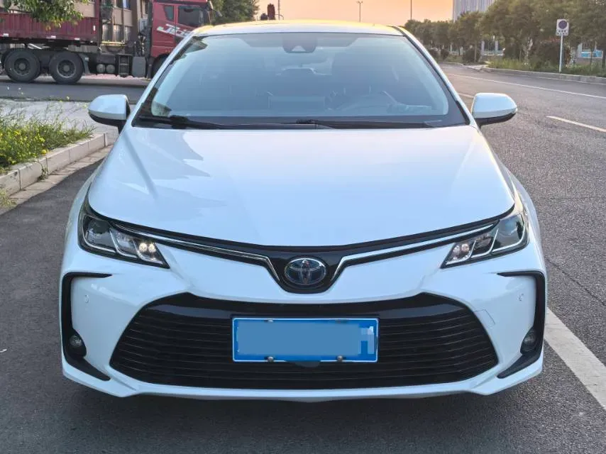 2019 Toyota Corolla 1.8L 98HP L4 E-CVT Hybrid,autocango,china used car exporter,china ev exporter,chinese used car exporter,chinese used ev exporter