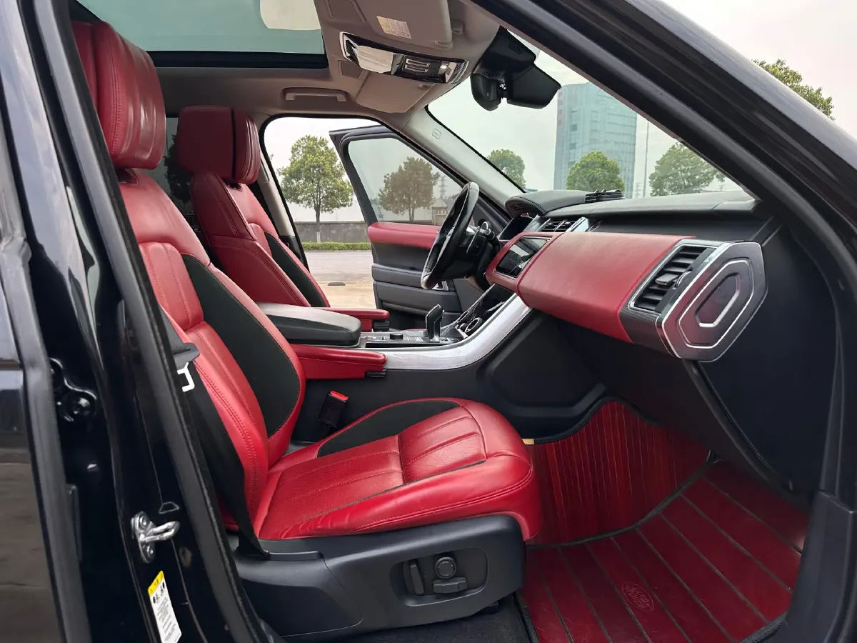 2019 Land Rover Range Rover Sport 3.0T 360HP L6 8AT,autocango,china used car exporter,china ev exporter,chinese used car exporter,chinese used ev exporter