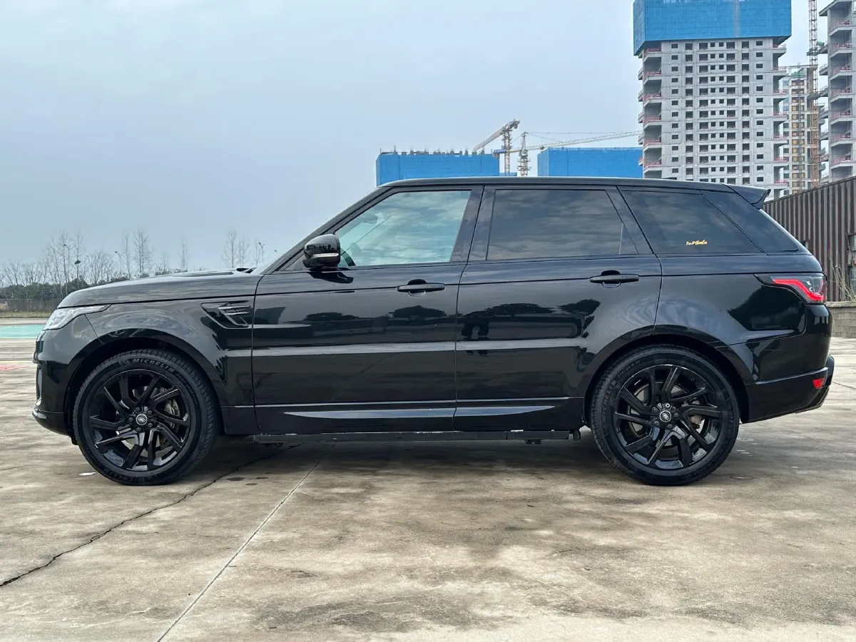 2019 Land Rover Range Rover Sport 3.0T 360HP L6 8AT,autocango,china used car exporter,china ev exporter,chinese used car exporter,chinese used ev exporter