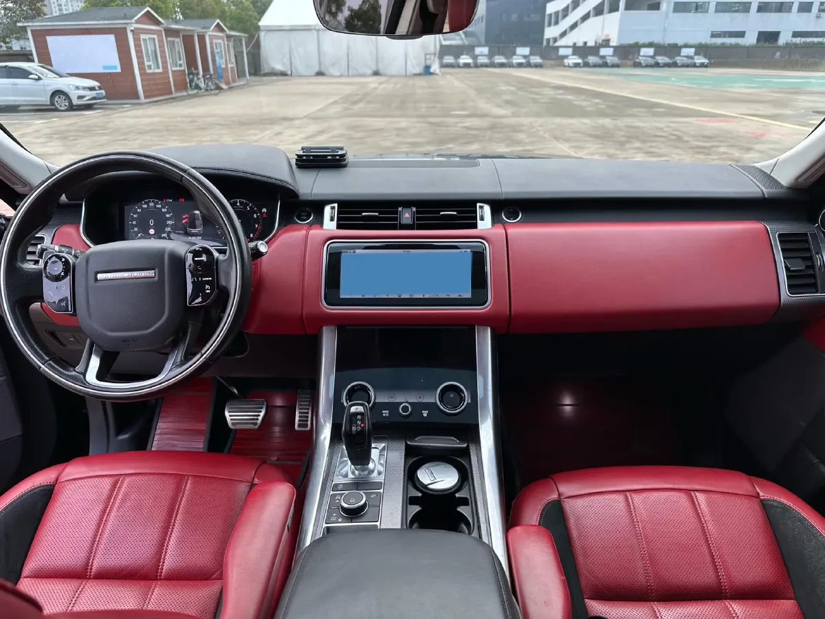 2019 Land Rover Range Rover Sport 3.0T 360HP L6 8AT,autocango,china used car exporter,china ev exporter,chinese used car exporter,chinese used ev exporter