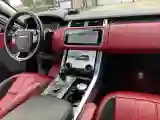 2019 Land Rover Range Rover Sport 3.0T 360HP L6 8AT
