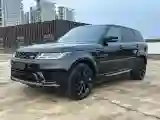 2019 Land Rover Range Rover Sport 3.0T 360HP L6 8AT