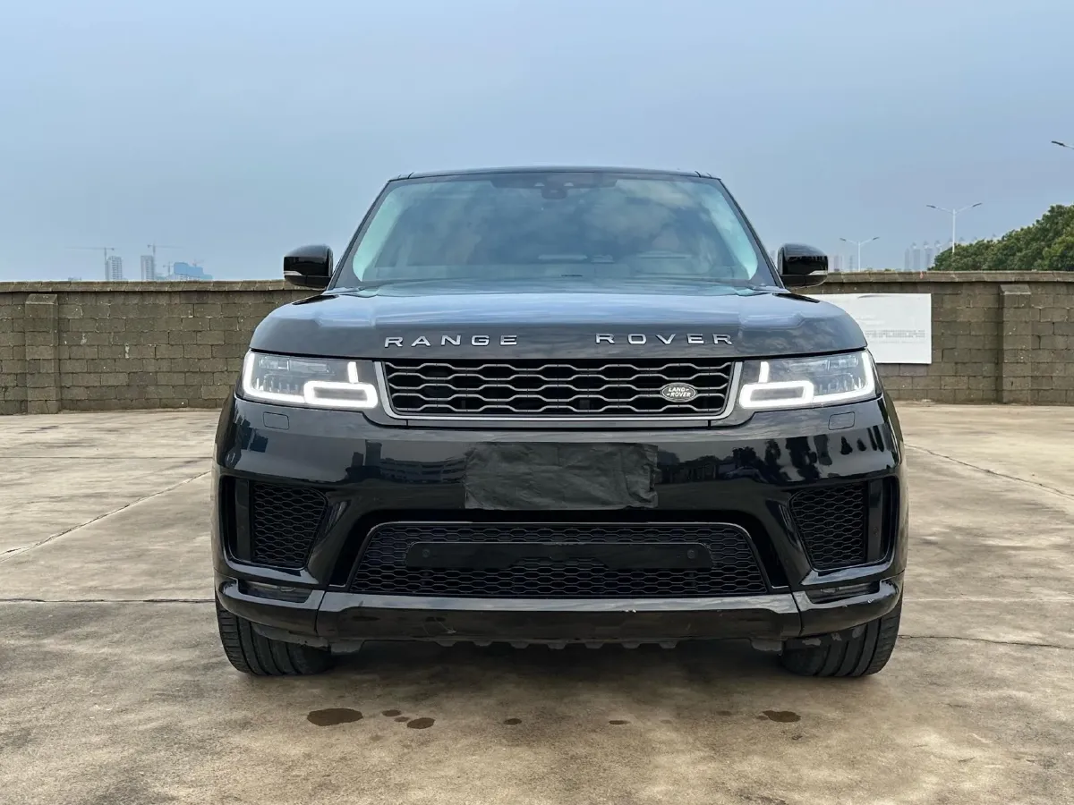 2019 Land Rover Range Rover Sport 3.0T 360HP L6 8AT,autocango,china used car exporter,china ev exporter,chinese used car exporter,chinese used ev exporter