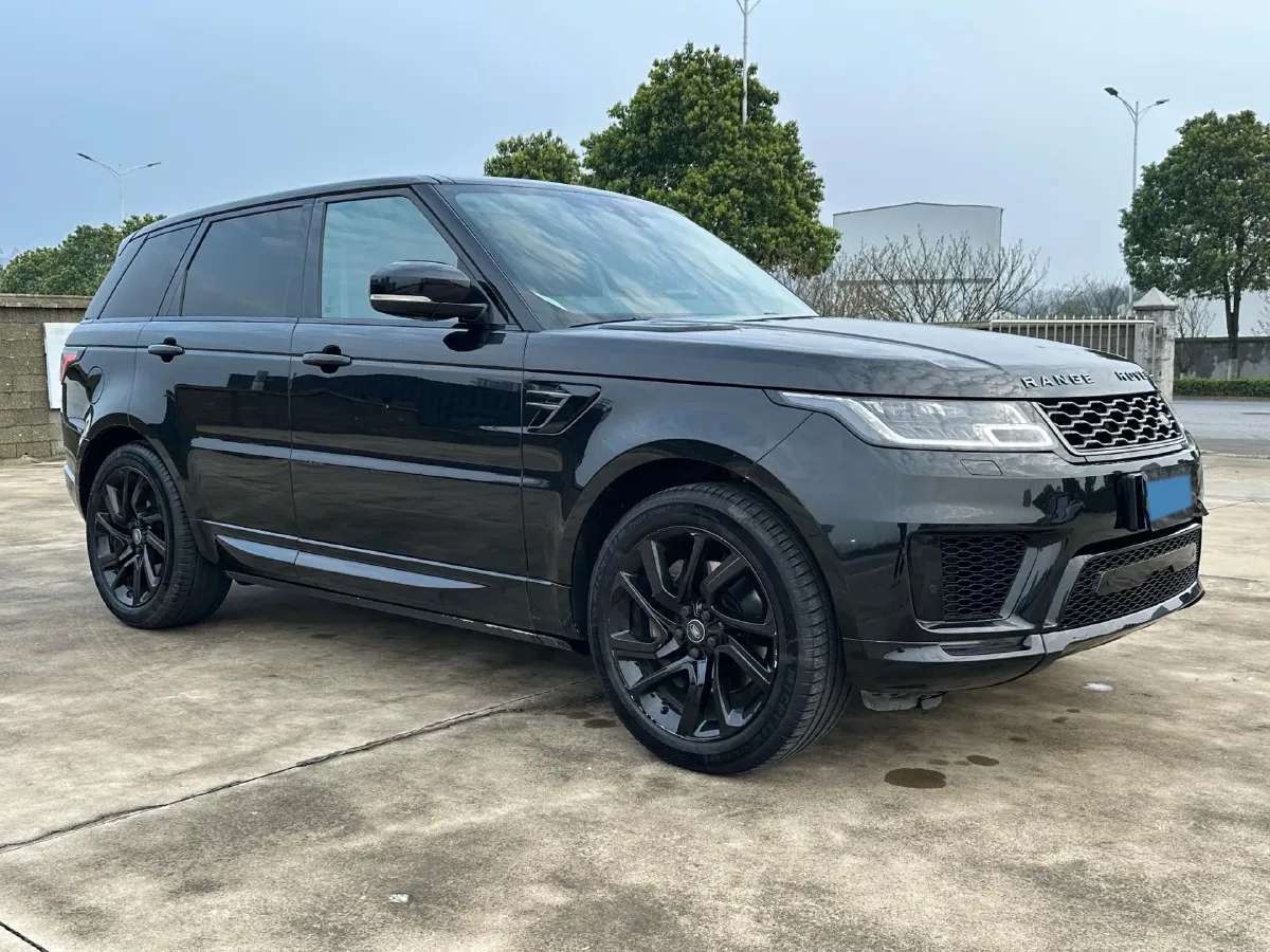 2019 Land Rover Range Rover Sport 3.0T 360HP L6 8AT,autocango,china used car exporter,china ev exporter,chinese used car exporter,chinese used ev exporter