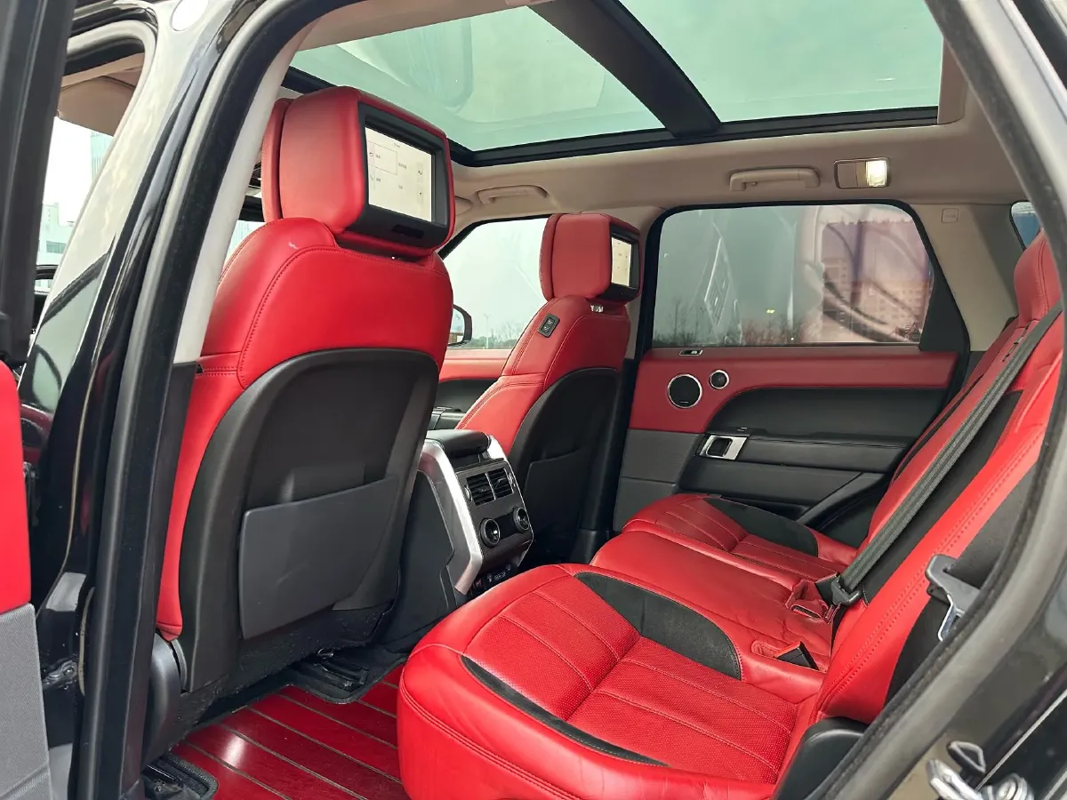 2019 Land Rover Range Rover Sport 3.0T 360HP L6 8AT,autocango,china used car exporter,china ev exporter,chinese used car exporter,chinese used ev exporter