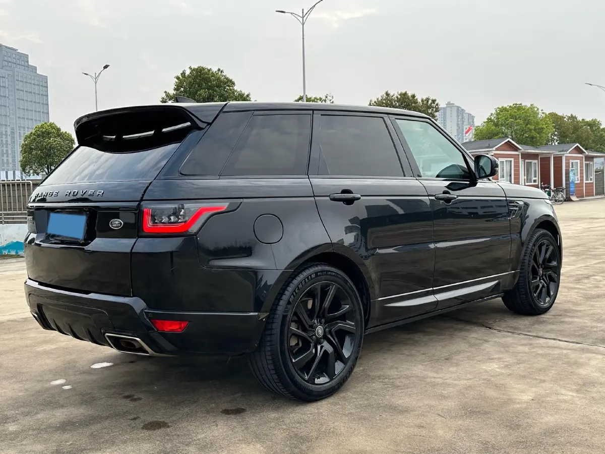 2019 Land Rover Range Rover Sport 3.0T 360HP L6 8AT,autocango,china used car exporter,china ev exporter,chinese used car exporter,chinese used ev exporter