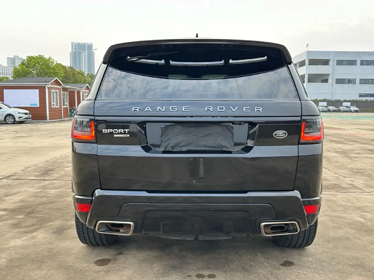 2019 Land Rover Range Rover Sport 3.0T 360HP L6 8AT,autocango,china used car exporter,china ev exporter,chinese used car exporter,chinese used ev exporter