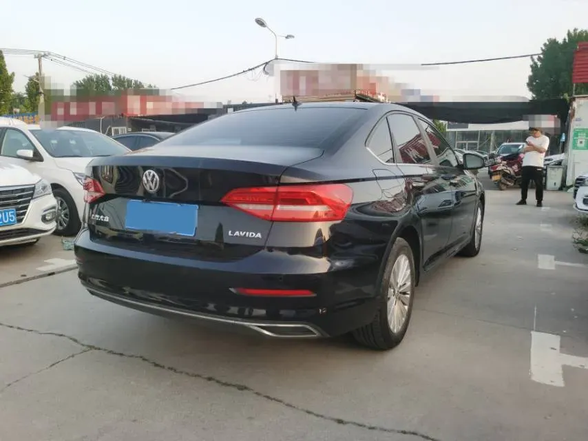 2019 Volkswagen Lavida 1.2T 116HP L4 7DCT,autocango,china used car exporter,china ev exporter,chinese used car exporter,chinese used ev exporter