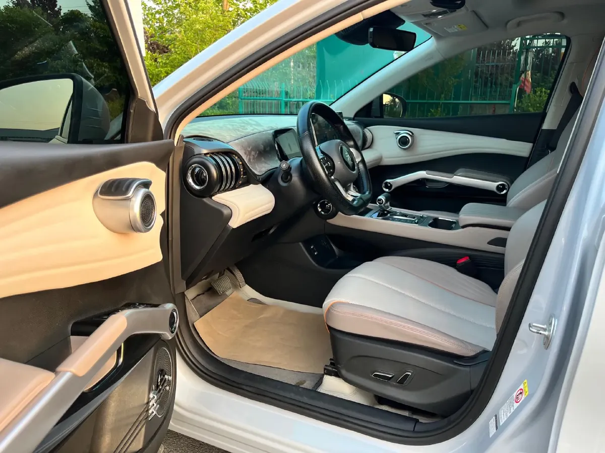 2024 BYD Yuan Plus BEV 60.48KWH,autocango,china used car exporter,china ev exporter,chinese used car exporter,chinese used ev exporter