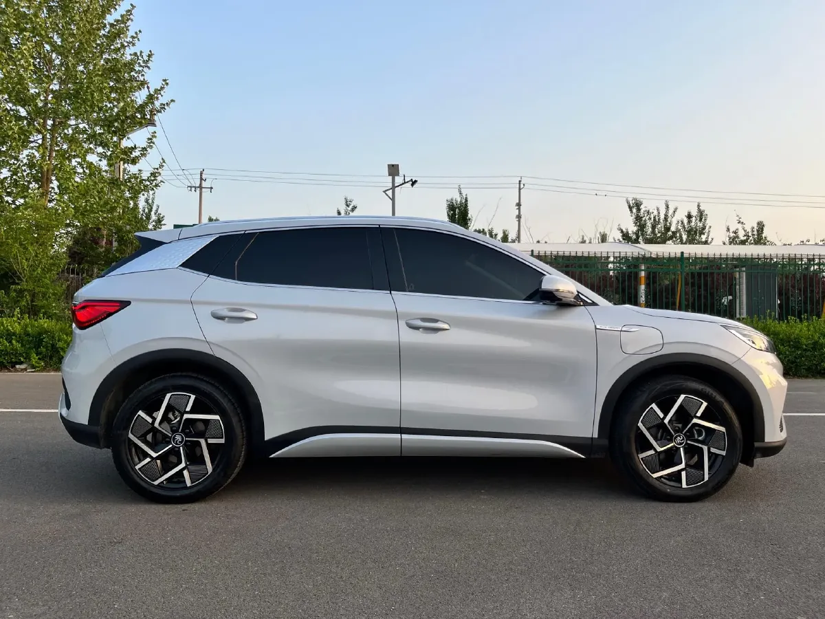 2024 BYD Yuan Plus BEV 60.48KWH,autocango,china used car exporter,china ev exporter,chinese used car exporter,chinese used ev exporter