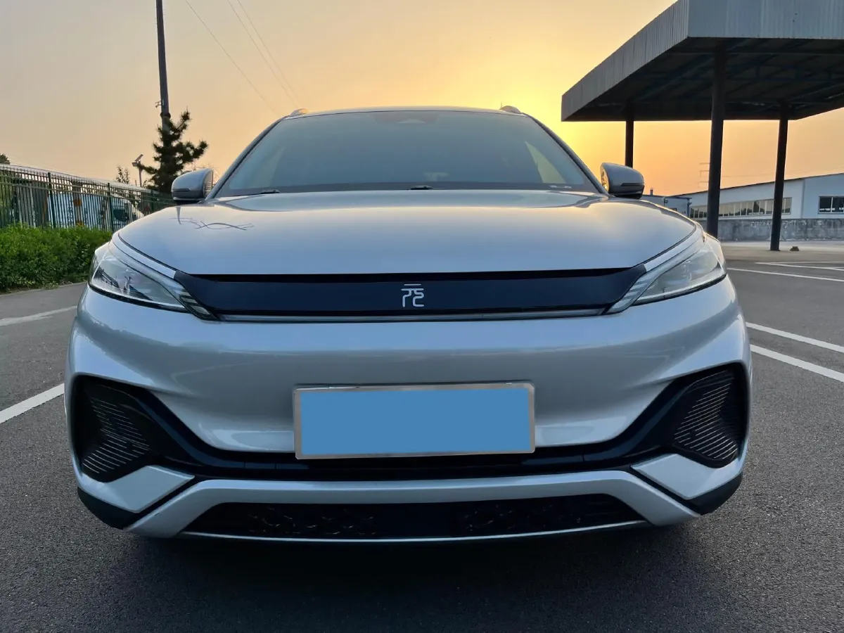 2024 BYD Yuan Plus BEV 60.48KWH,autocango,china used car exporter,china ev exporter,chinese used car exporter,chinese used ev exporter