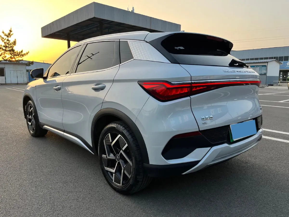 2024 BYD Yuan Plus BEV 60.48KWH,autocango,china used car exporter,china ev exporter,chinese used car exporter,chinese used ev exporter