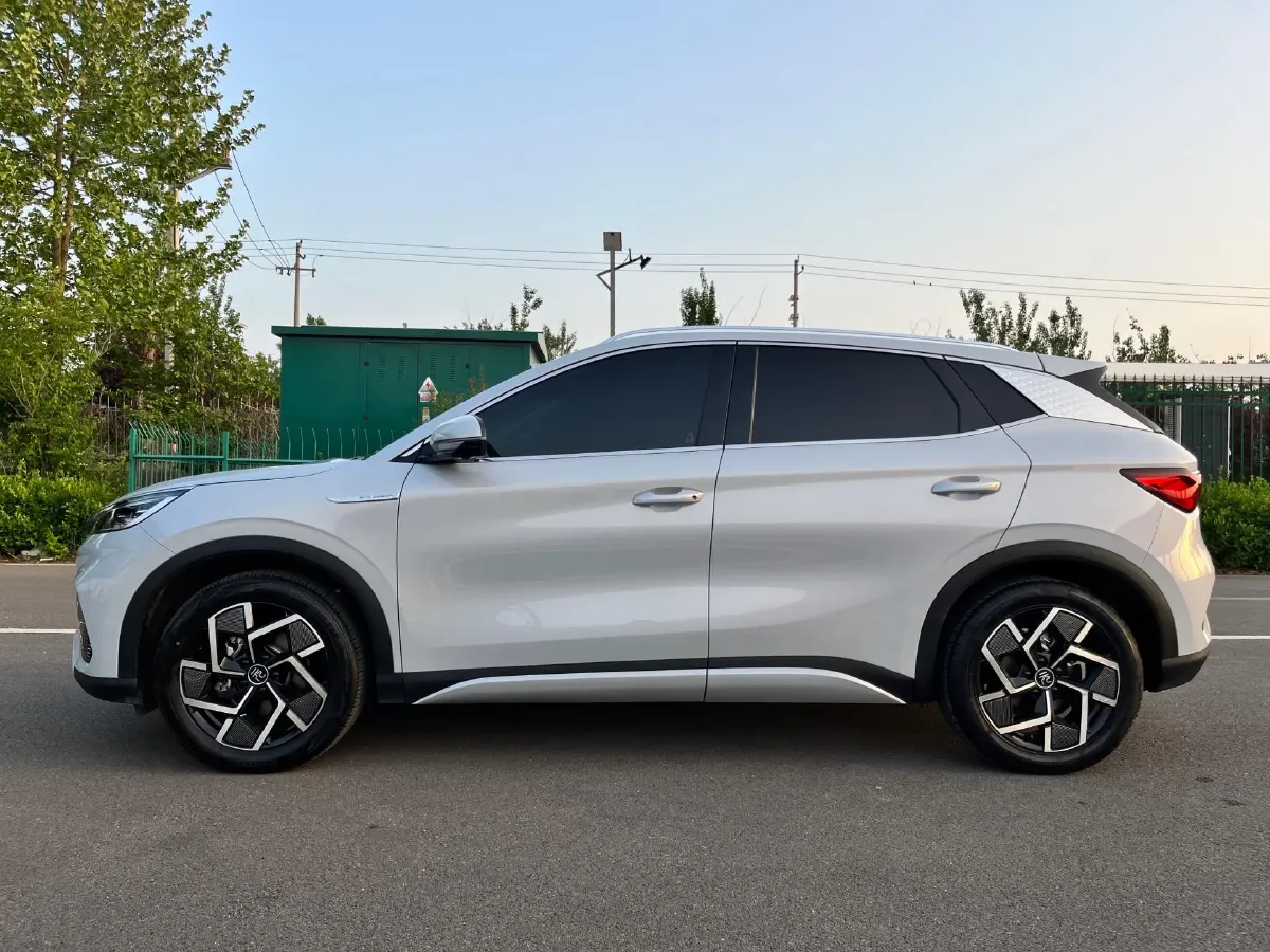 2024 BYD Yuan Plus BEV 60.48KWH,autocango,china used car exporter,china ev exporter,chinese used car exporter,chinese used ev exporter