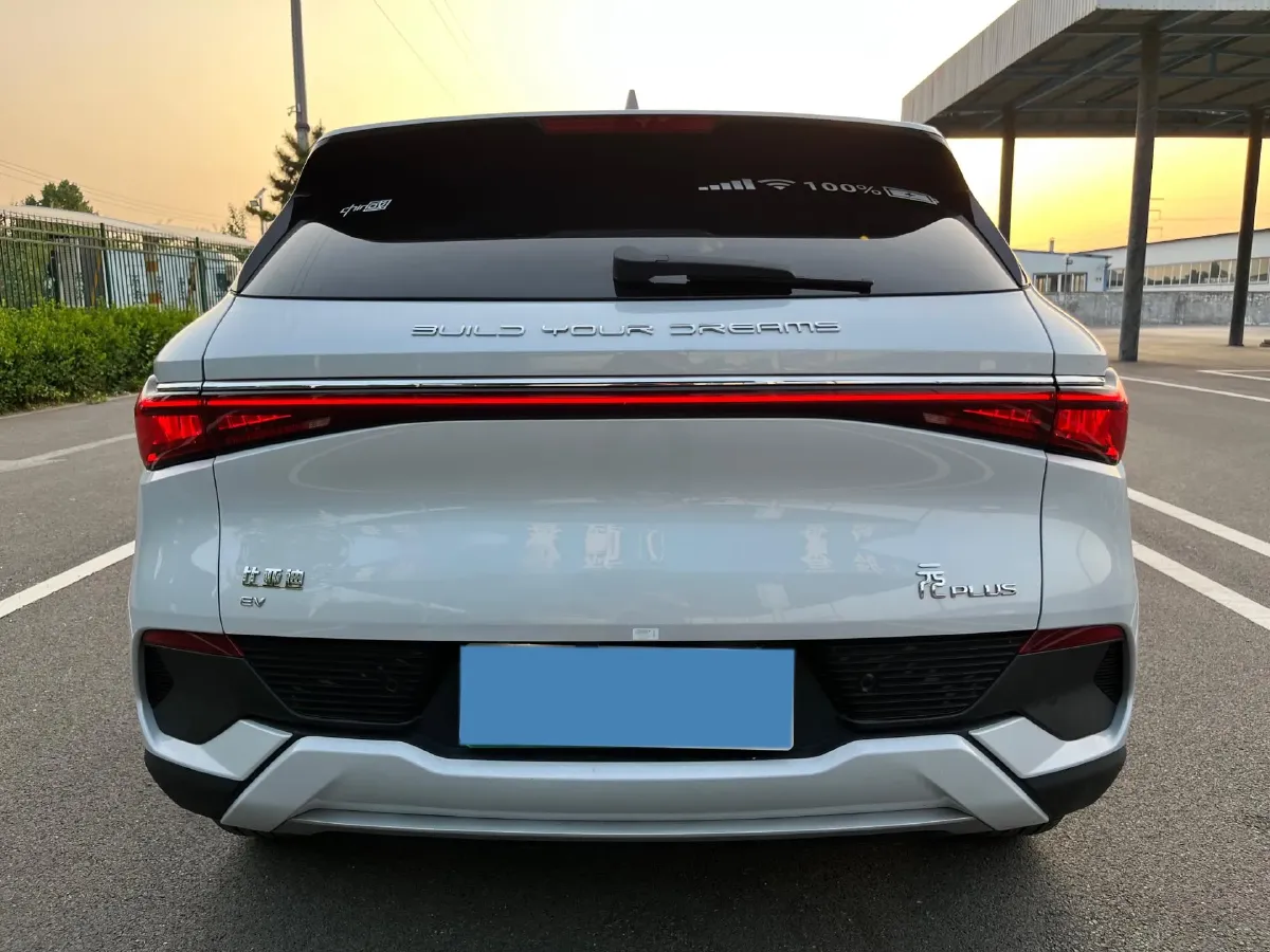 2024 BYD Yuan Plus BEV 60.48KWH,autocango,china used car exporter,china ev exporter,chinese used car exporter,chinese used ev exporter