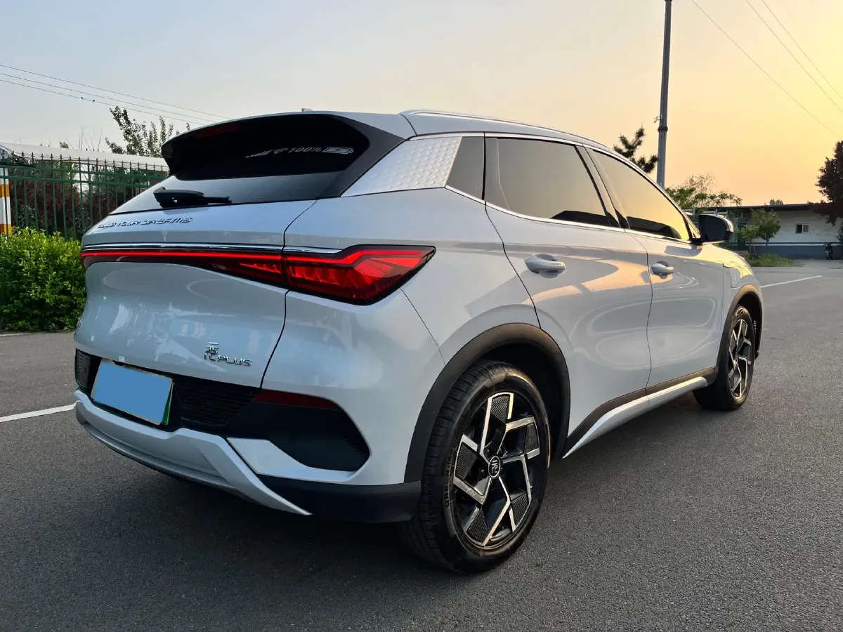 2024 BYD Yuan Plus BEV 60.48KWH,autocango,china used car exporter,china ev exporter,chinese used car exporter,chinese used ev exporter