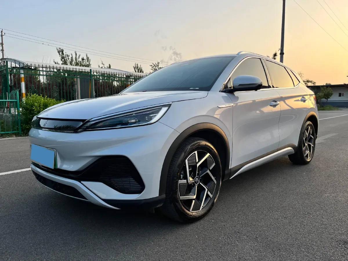 2024 BYD Yuan Plus BEV 60.48KWH,autocango,china used car exporter,china ev exporter,chinese used car exporter,chinese used ev exporter