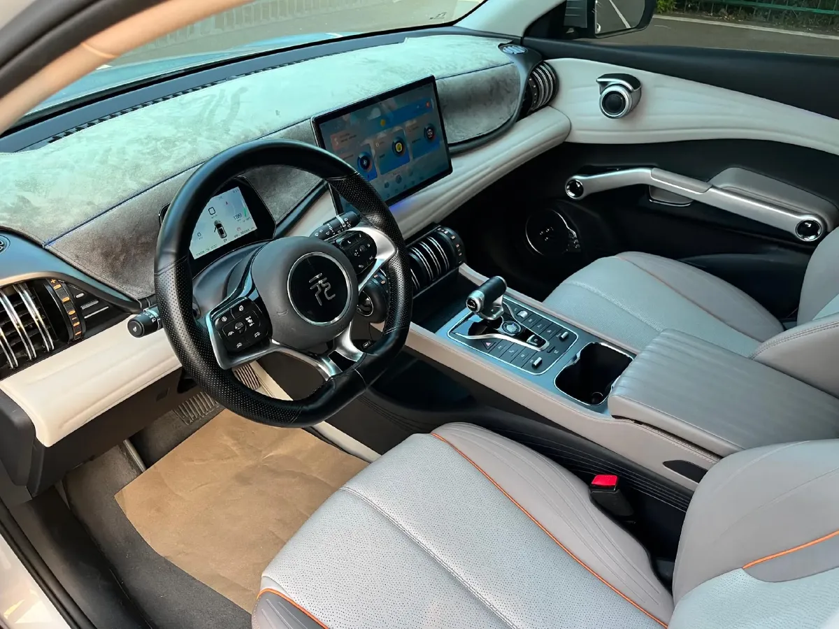 2024 BYD Yuan Plus BEV 60.48KWH,autocango,china used car exporter,china ev exporter,chinese used car exporter,chinese used ev exporter