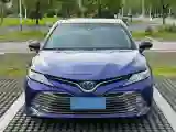 2018 Toyota Camry 2.5L 178HP L4 E-CVT Hybrid