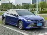2018 Toyota Camry 2.5L 178HP L4 E-CVT Hybrid