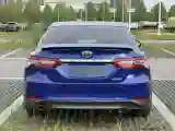 2018 Toyota Camry 2.5L 178HP L4 E-CVT Hybrid