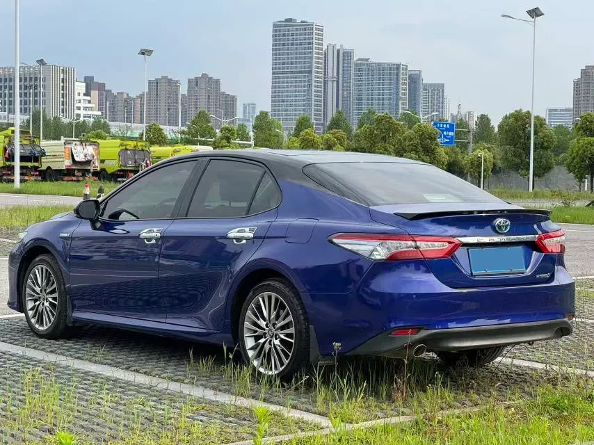 2018 Toyota Camry 2.5L 178HP L4 E-CVT Hybrid,autocango,china used car exporter,china ev exporter,chinese used car exporter,chinese used ev exporter