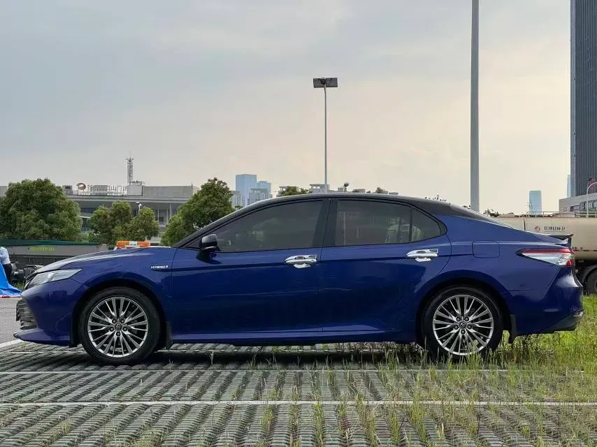 2018 Toyota Camry 2.5L 178HP L4 E-CVT Hybrid,autocango,china used car exporter,china ev exporter,chinese used car exporter,chinese used ev exporter