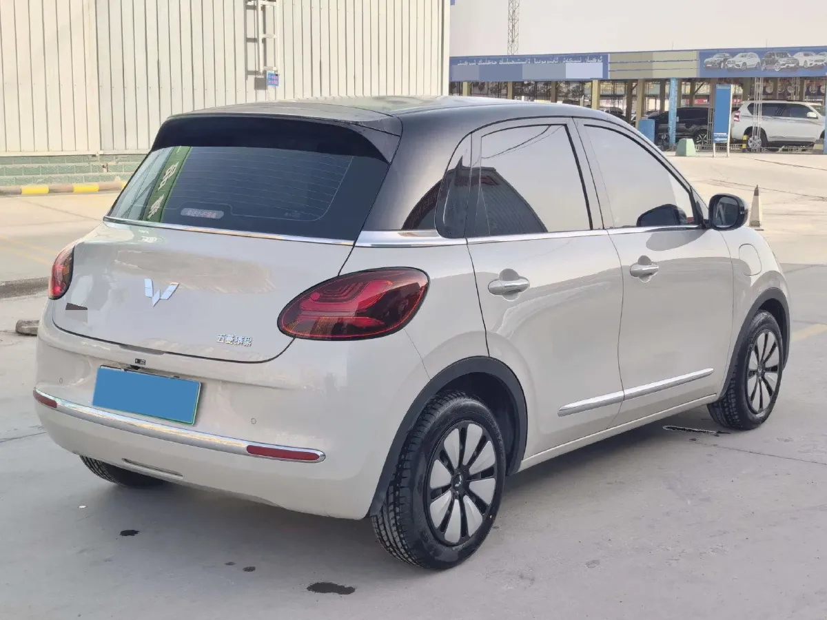 2024 WuLing BinGuo BEV 31.9KWH,autocango,china used car exporter,china ev exporter,chinese used car exporter,chinese used ev exporter