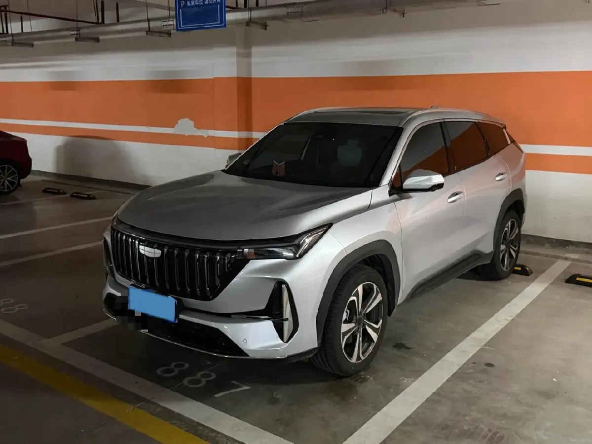 2025 Geely StarRay 1.5T 181HP L4 7DCT,autocango,china used car exporter,china ev exporter,chinese used car exporter,chinese used ev exporter