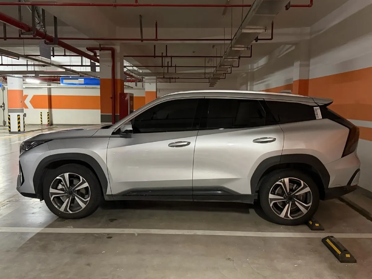 2025 Geely StarRay 1.5T 181HP L4 7DCT,autocango,china used car exporter,china ev exporter,chinese used car exporter,chinese used ev exporter